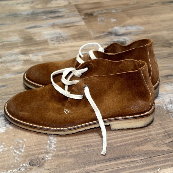 n.d.c Brown Men\'s Shoes - Size 40 main image 5